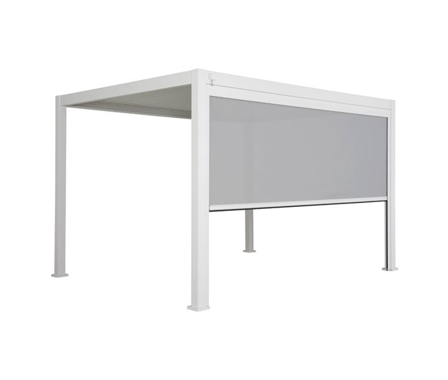 Pérgula bioclimática  - Triomphe 400x300 Branco