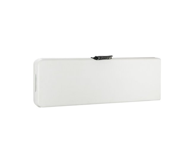 Pack de 2 bancos dobráveis ​​Catering O91 Branco