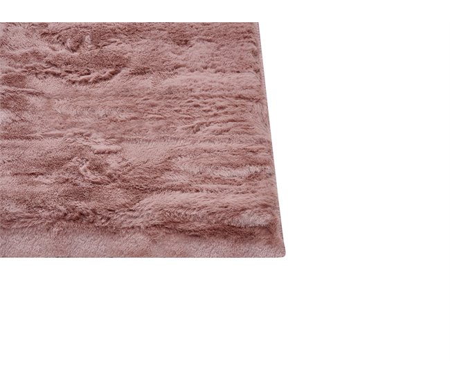 Beliani Shaggy (pelos longos) MIRPUR 160x230 Bege