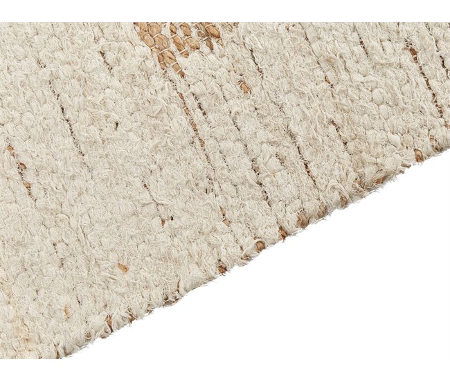 Beliani Entrelaçado ZIARAT 300x400 Bege