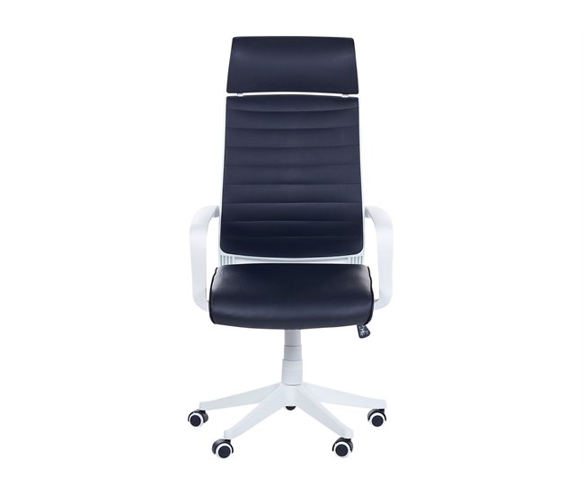 Cadeira de escritório LEADER Beliani Preto