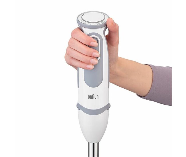 Batedora de Mão Minipimer 5 Vario MQ 5235 Branco