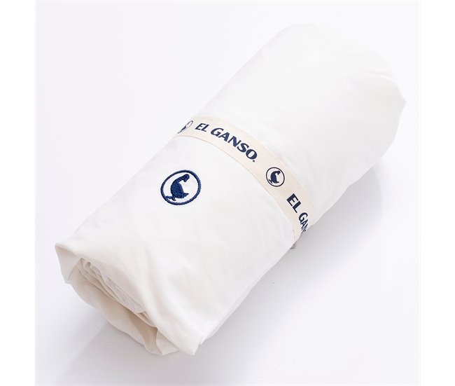 Lençol-capa 100%Algodão 180TC El Ganso 