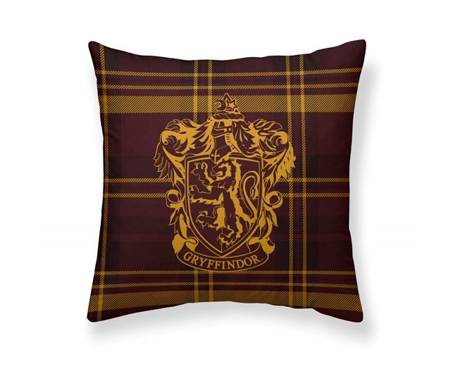 Capa de travesseiro Gryffindor Multicor