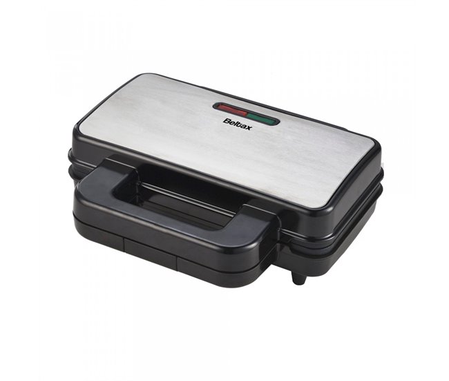 Sanduicheira BELTAX BSG 2214 1000W Inoxidavel