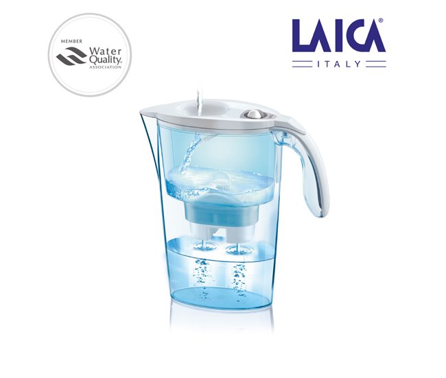 Caneca Filtrante Stream J31-CC Branco