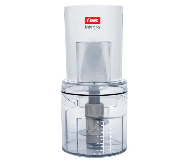 Fest integra multi -cara Branco