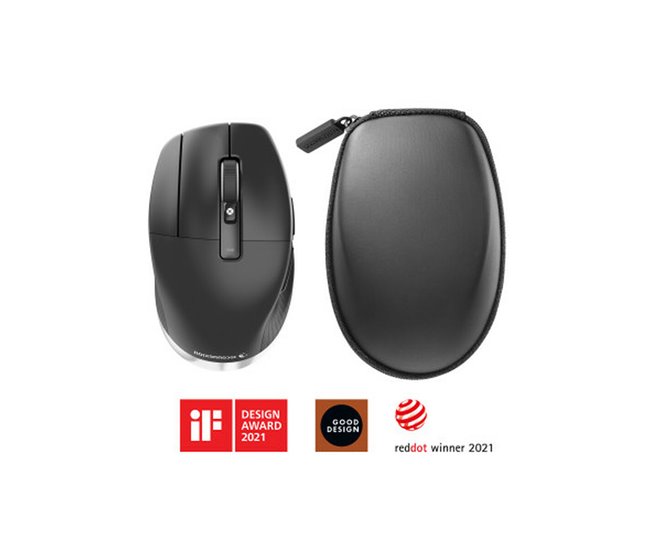 Rato CadMouse Pro 3DX-700117 Preto