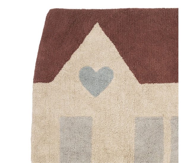 Tapete infantil Multicor