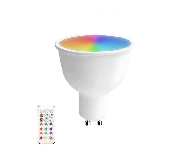 Lâmpada de Refletor LED Premium 7hSevenOn Branco