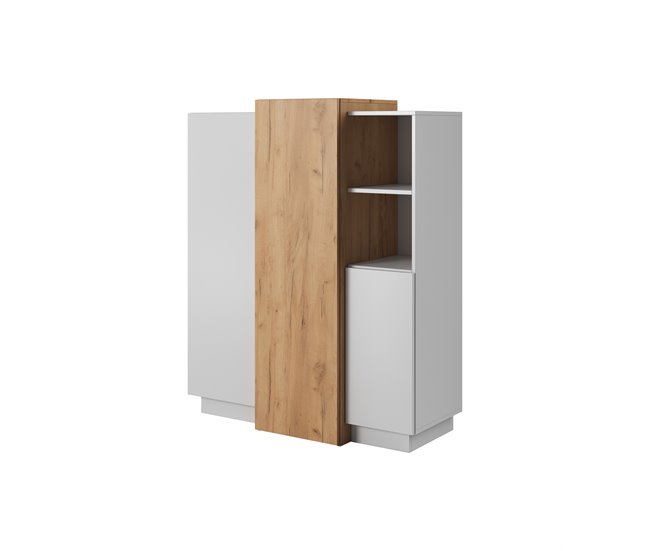 COMODA 3D 110 Branco
