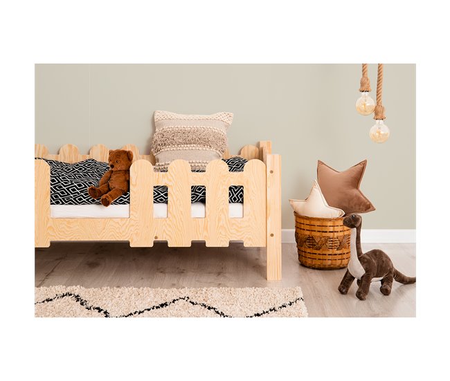 Cama Olaf Madeira