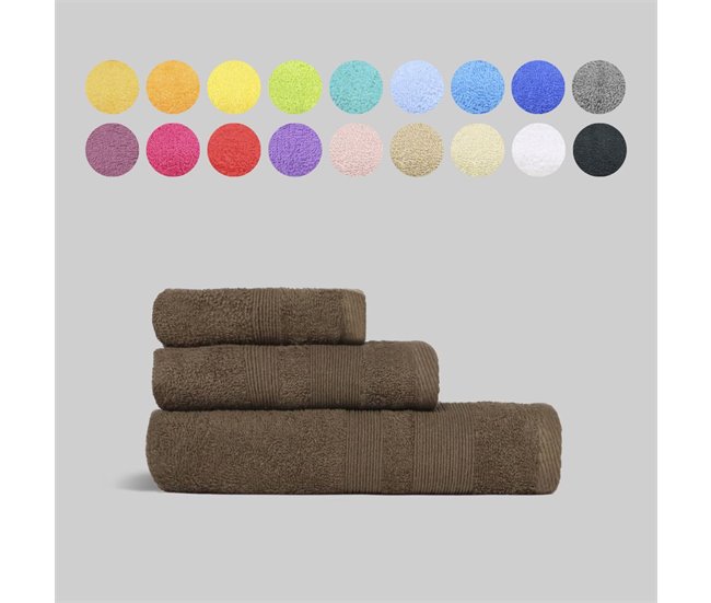 Toalha de Lavatório Azul Marino