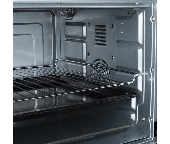 Mini Forno PRINCESS 01.112759.01.001 55 litros Preto