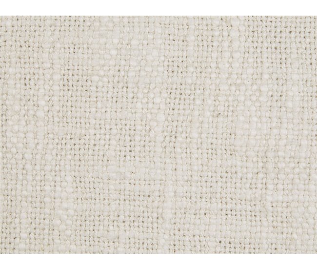 Beliani Almofada decorativa MABA Creme