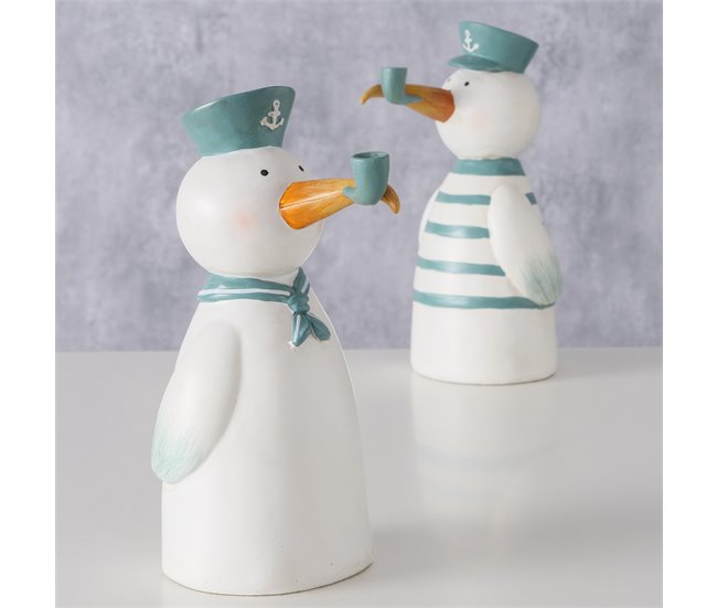 Figura BELLINO sortido marca BOLTZE Branco/ Azul
