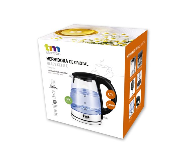Chaleira Multicor