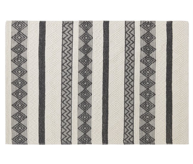 Beliani Pelos curtos DAVUTLAR 160x230 Bege
