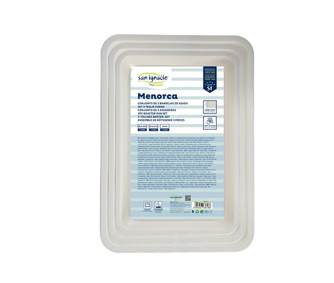 Bandeja para Forno MENORCA SG Multicor