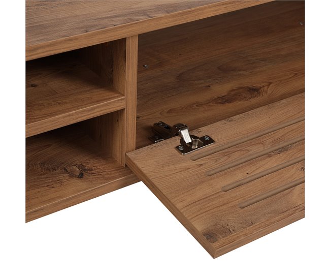 Mesa de apoio WH1640 Castanho