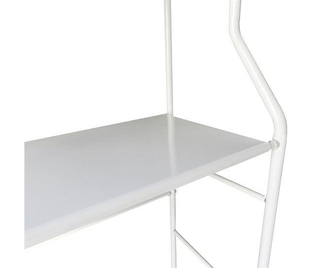 Prateleira Multiusos 2 Alturas 68 Branco