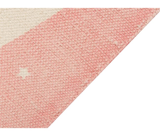 Beliani Tapetes para crianças TAPAK Bege