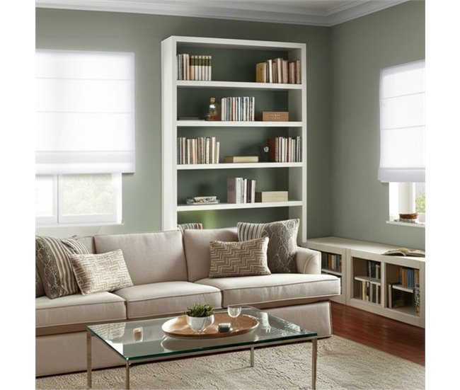 Estor japones/pregas básico translúcido