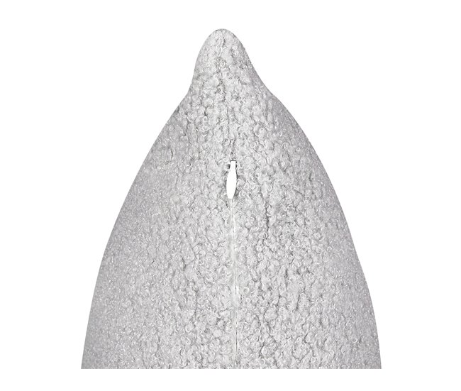 Beliani Almofada decorativa LEUZEA 