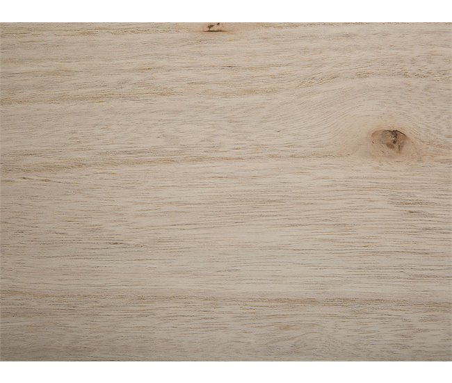 Beliani Mesa de apoio ELIDA 43x43 Dourado