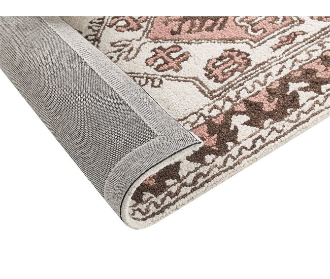 Beliani Pelos curtos TOMARZA 80x150 Multicor