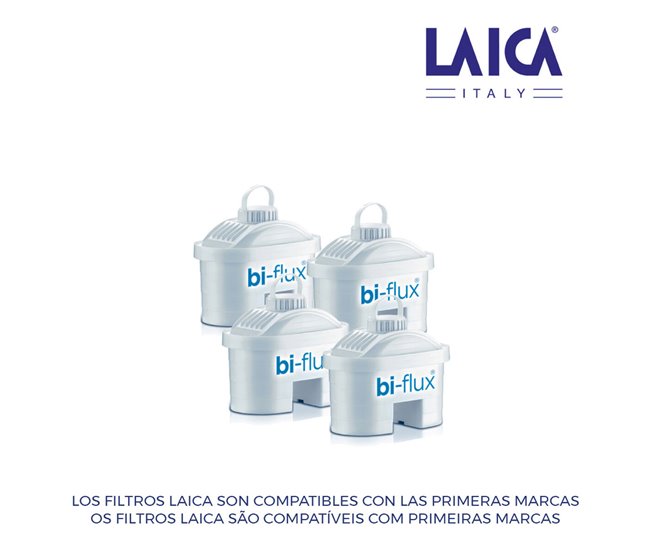 Filtro para Caneca Filtrante F4M2B28T150 Branco
