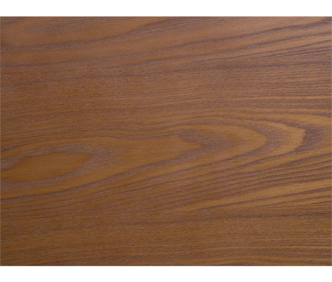Beliani Cama com estrado MDF BERRIC Castanho