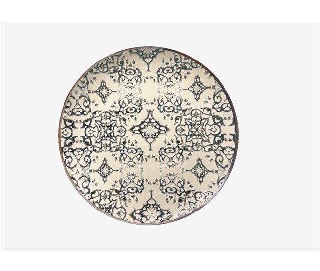 Bowl ALTAMIRA/JAMEO/DRACH marca LA MEDITERRÁNEA 16cm Creme