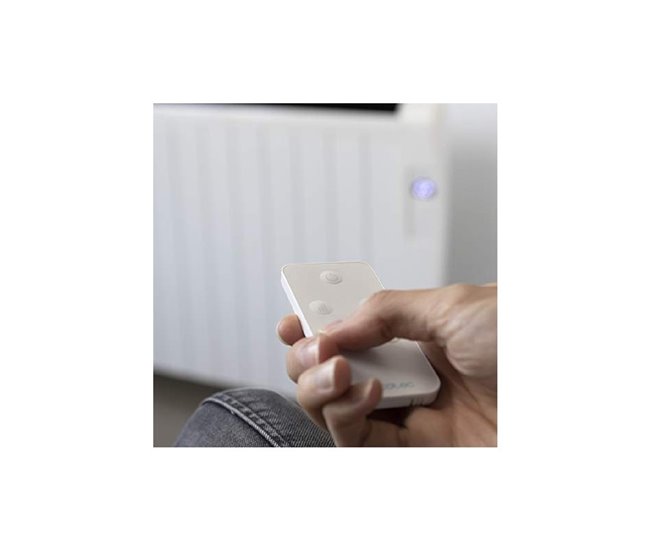 Aquecedor térmico ligado Cecotec ReadyWarm 2500 Branco