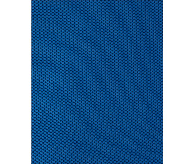 Beliani Cadeira de escritório SOLID Azul