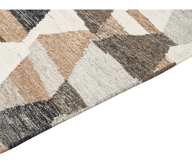 Beliani Kilim ARGAVAND 80x150 Multicor
