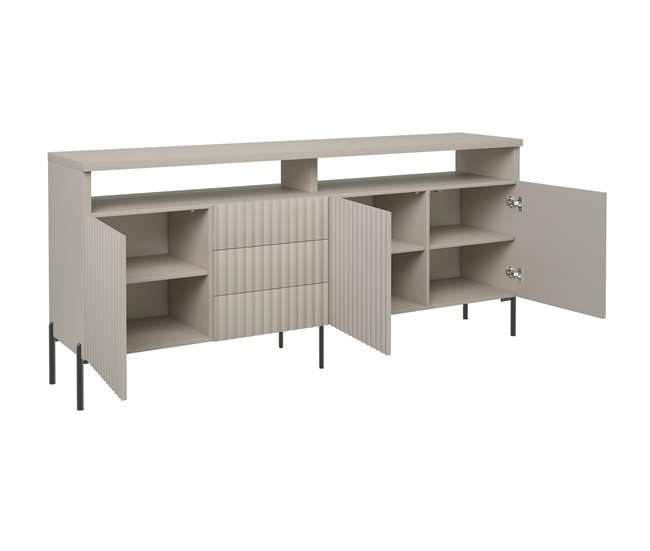 Aparador Zenith 200 Bege