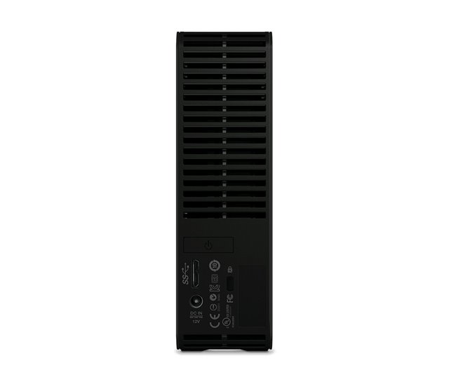 Disco Duro Externo Elements Desktop Preto