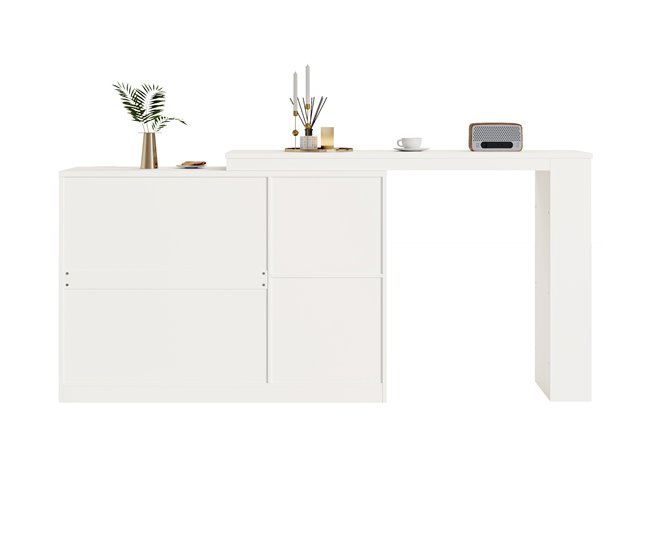 Aparadores 120 Branco