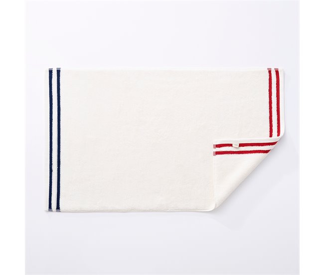 Tapete de banho 100% algodão 800GSM turco tingido El Ganso Cru