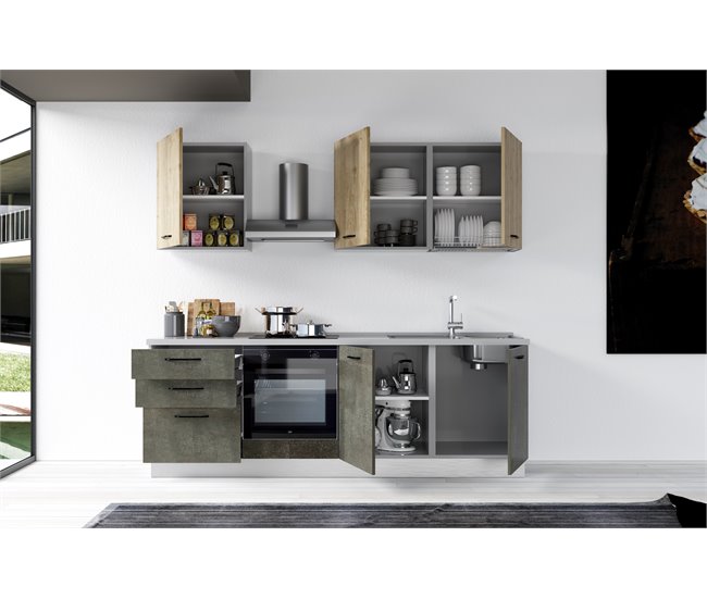 Cozinha GILDA 2.0 dereita GR2972213334