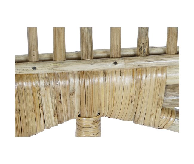 Cabeceira de Cama Natural