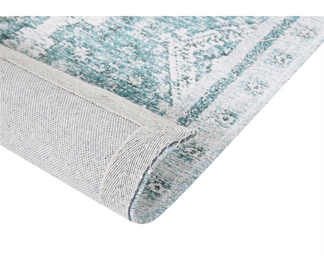 Beliani Pelos curtos FULLA 200x300 Verde