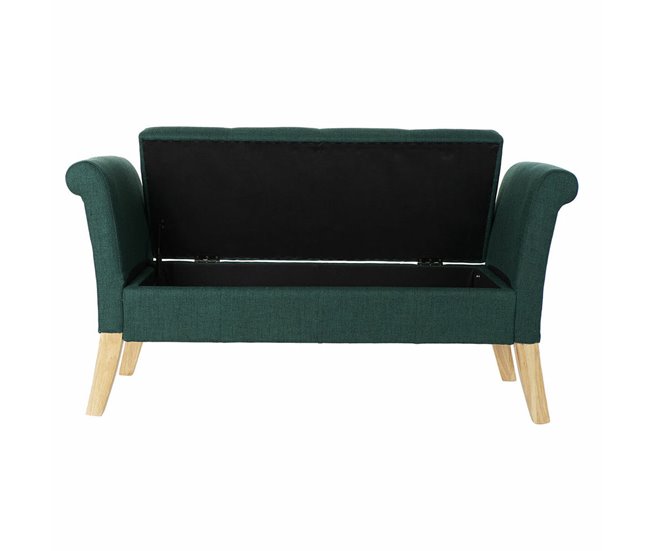 Banqueta Verde