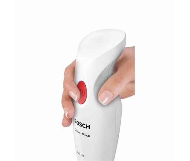 Batedora de Mão MSM14100 CLEVERMIXX Branco