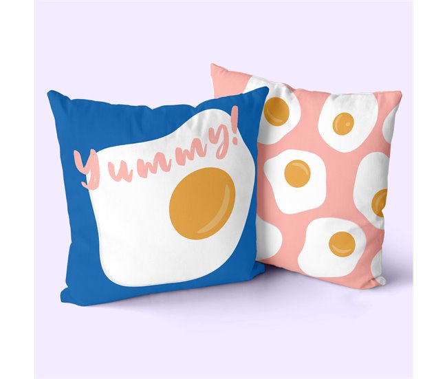 Capa de travesseiro Aware Yummy Multicor