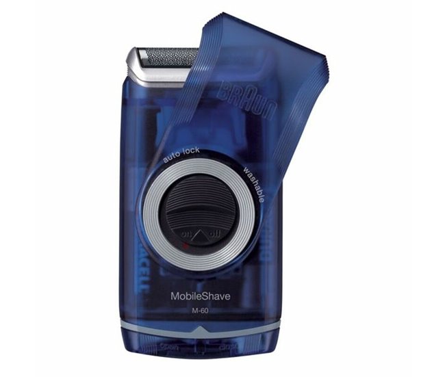 Pilhas M 60b Azul/ Preto