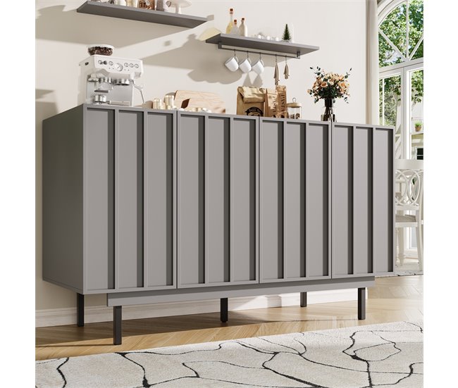 Aparadores 140 Cinza