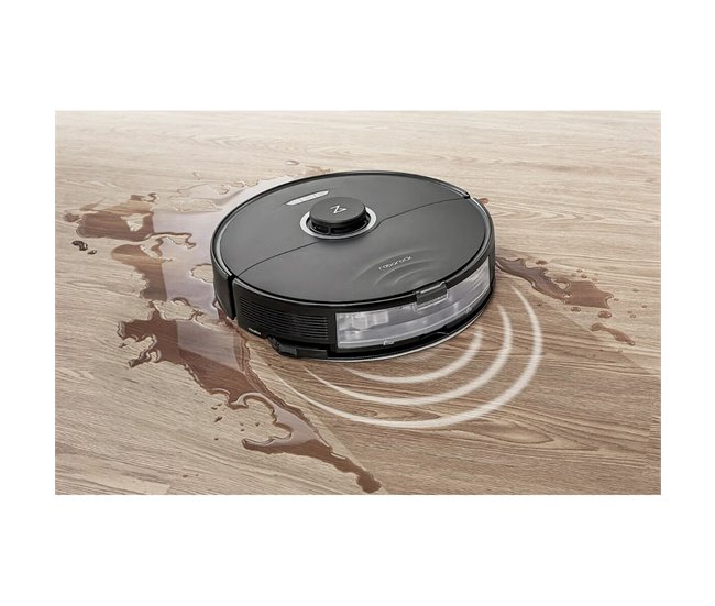 Robot Aspirador R100031 Preto