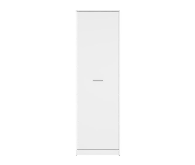 Armário alto de 1 porta Ewen Branco